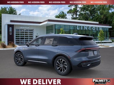 2026 Lincoln Nautilus Premiere