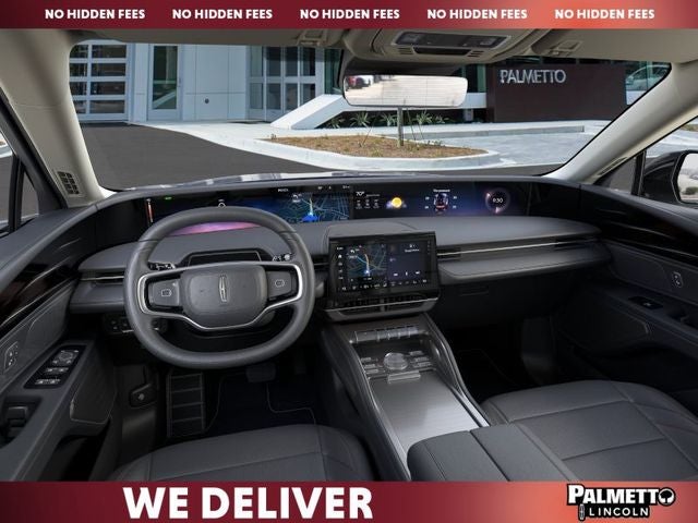 2026 Lincoln Nautilus Premiere - Photo 9