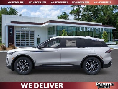 2026 Lincoln Nautilus Premiere