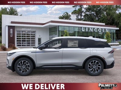2026 Lincoln Nautilus Premiere