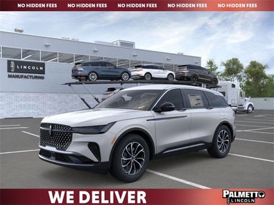 2026 Lincoln Nautilus Premiere