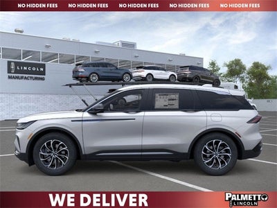 2026 Lincoln Nautilus Premiere