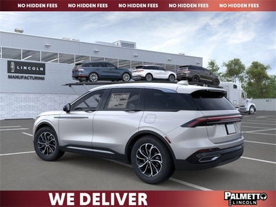 2026 Lincoln Nautilus Premiere