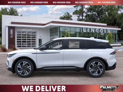 2026 Lincoln Nautilus Premiere