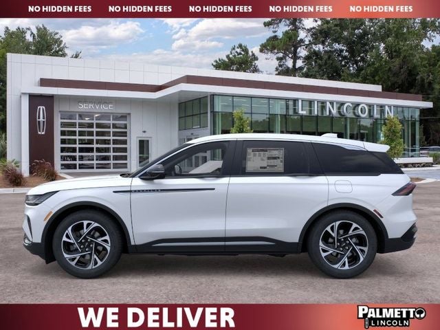 2026 Lincoln Nautilus Premiere