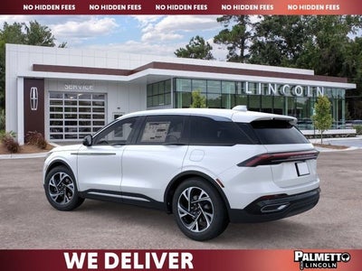2026 Lincoln Nautilus Premiere