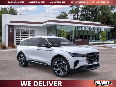 2026 Lincoln Nautilus Premiere