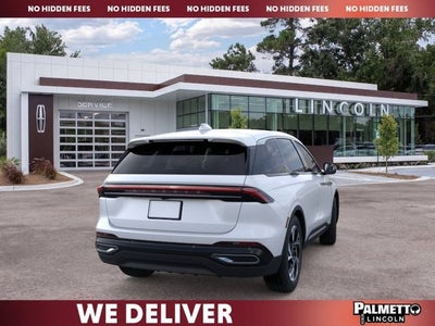 2026 Lincoln Nautilus Premiere