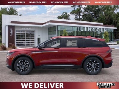 2026 Lincoln Nautilus Premiere