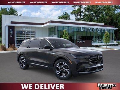 2026 Lincoln Nautilus Premiere