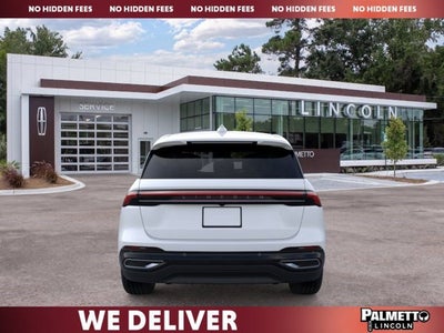 2026 Lincoln Nautilus Premiere