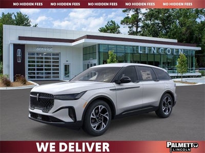 2026 Lincoln Nautilus Premiere