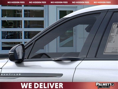 2026 Lincoln Nautilus Premiere