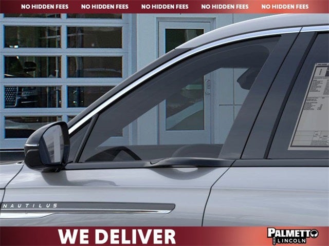 2026 Lincoln Nautilus Premiere