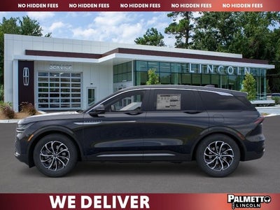 2026 Lincoln Nautilus Premiere