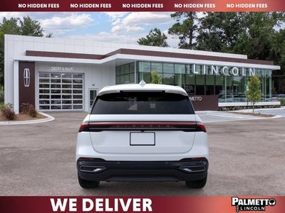 2026 Lincoln Nautilus Premiere