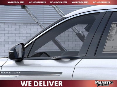 2026 Lincoln Nautilus Premiere