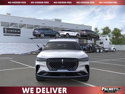 2026 Lincoln Nautilus Premiere