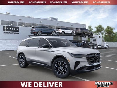 2026 Lincoln Nautilus Premiere