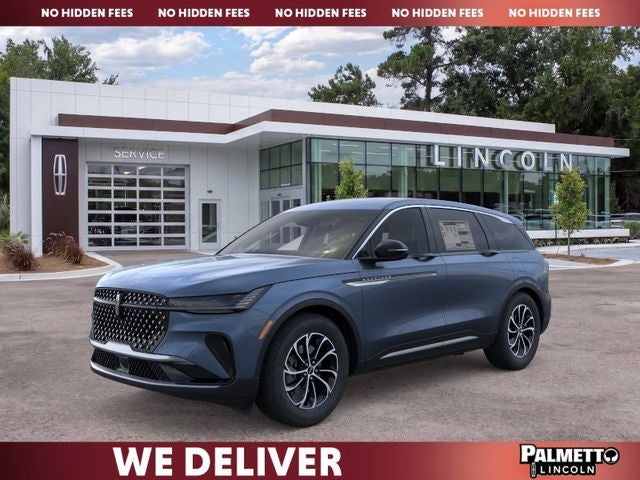 2026 Lincoln Nautilus Premiere