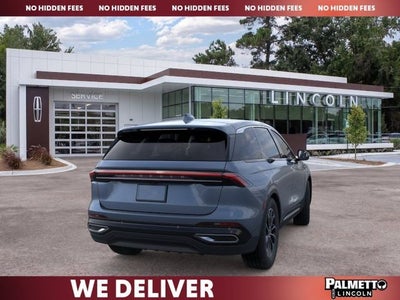 2026 Lincoln Nautilus Premiere
