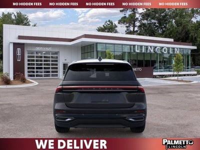 2026 Lincoln Nautilus Premiere