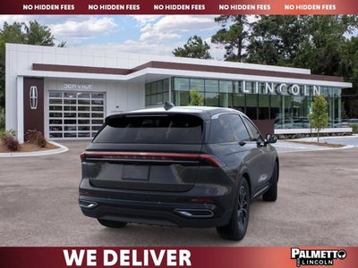 2026 Lincoln Nautilus Premiere