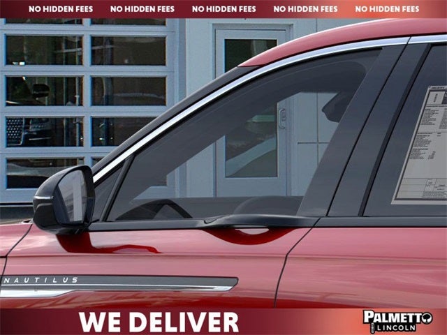 2026 Lincoln Nautilus Premiere