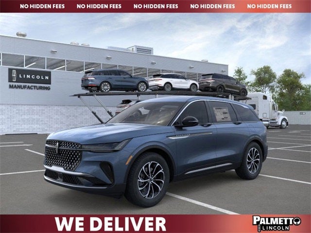 2026 Lincoln Nautilus Premiere