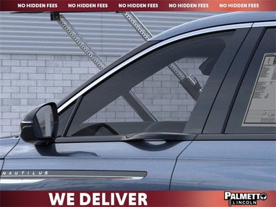 2026 Lincoln Nautilus Premiere