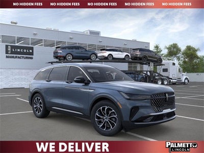 2026 Lincoln Nautilus Premiere