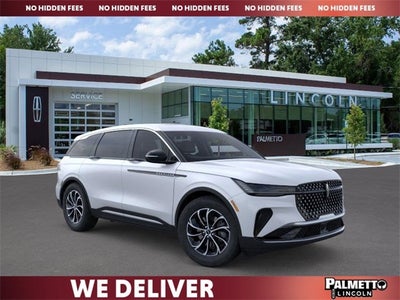 2026 Lincoln Nautilus Premiere