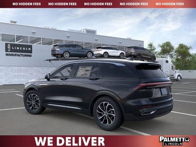 2026 Lincoln Nautilus Premiere