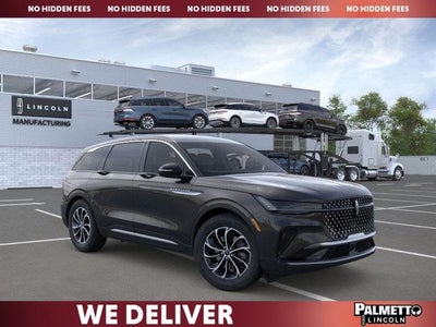 2026 Lincoln Nautilus Premiere