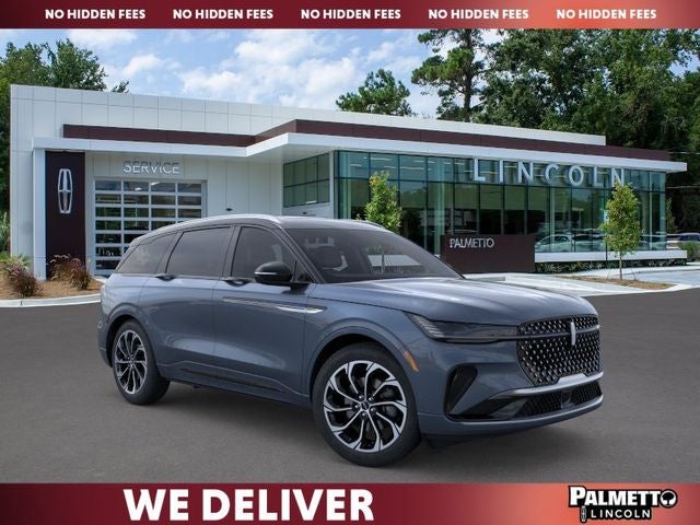 2026 Lincoln Nautilus Reserve