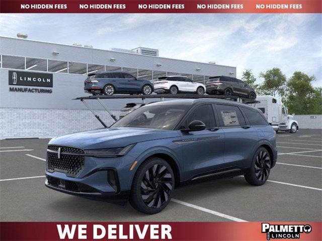 2026 Lincoln Nautilus Reserve