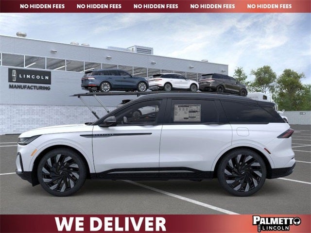 2026 Lincoln Nautilus Reserve