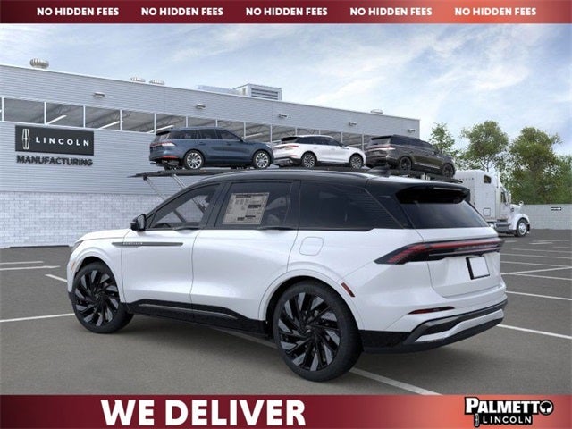 2026 Lincoln Nautilus Reserve