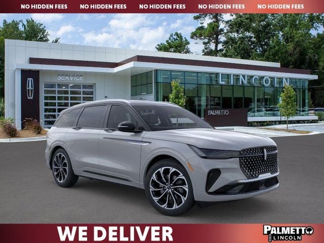 2026 Lincoln Nautilus Reserve