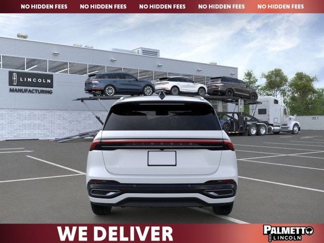 2026 Lincoln Nautilus Reserve