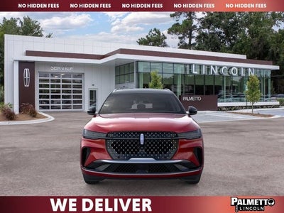 2026 Lincoln Nautilus Reserve