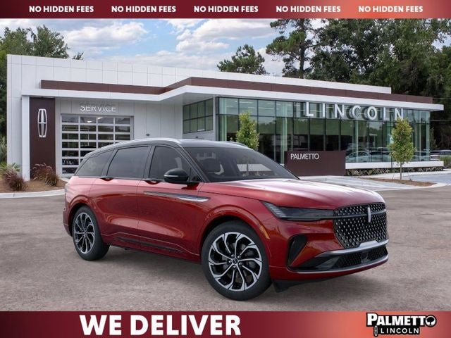 2026 Lincoln Nautilus Reserve