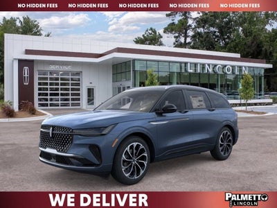 2026 Lincoln Nautilus Reserve