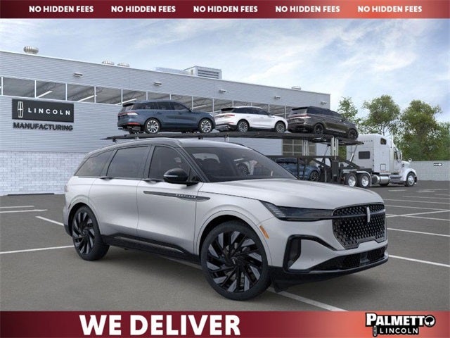 2026 Lincoln Nautilus Reserve