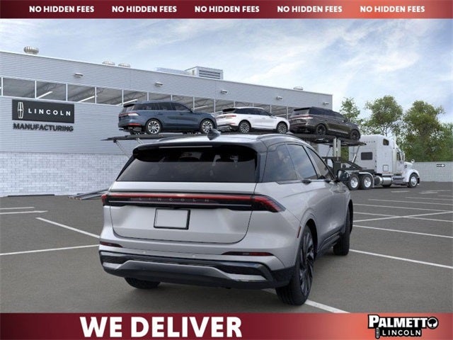 2026 Lincoln Nautilus Reserve