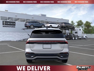 2026 Lincoln Nautilus Reserve