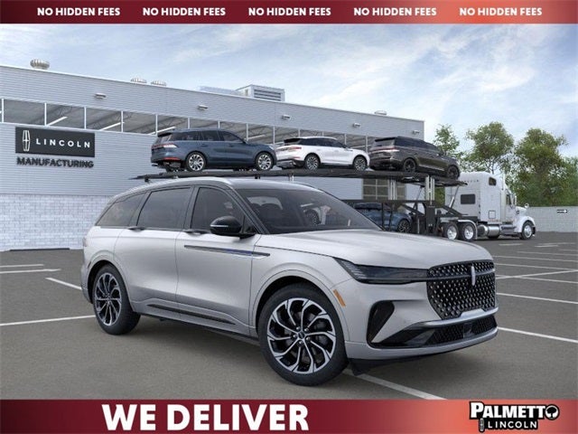 2026 Lincoln Nautilus Reserve