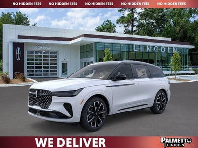 2026 Lincoln Nautilus Reserve