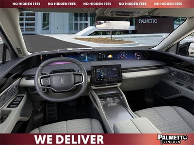 2026 Lincoln Nautilus Reserve