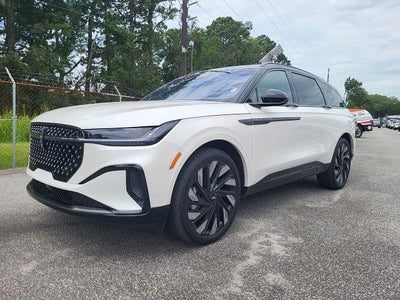 2024 Lincoln Nautilus Reserve